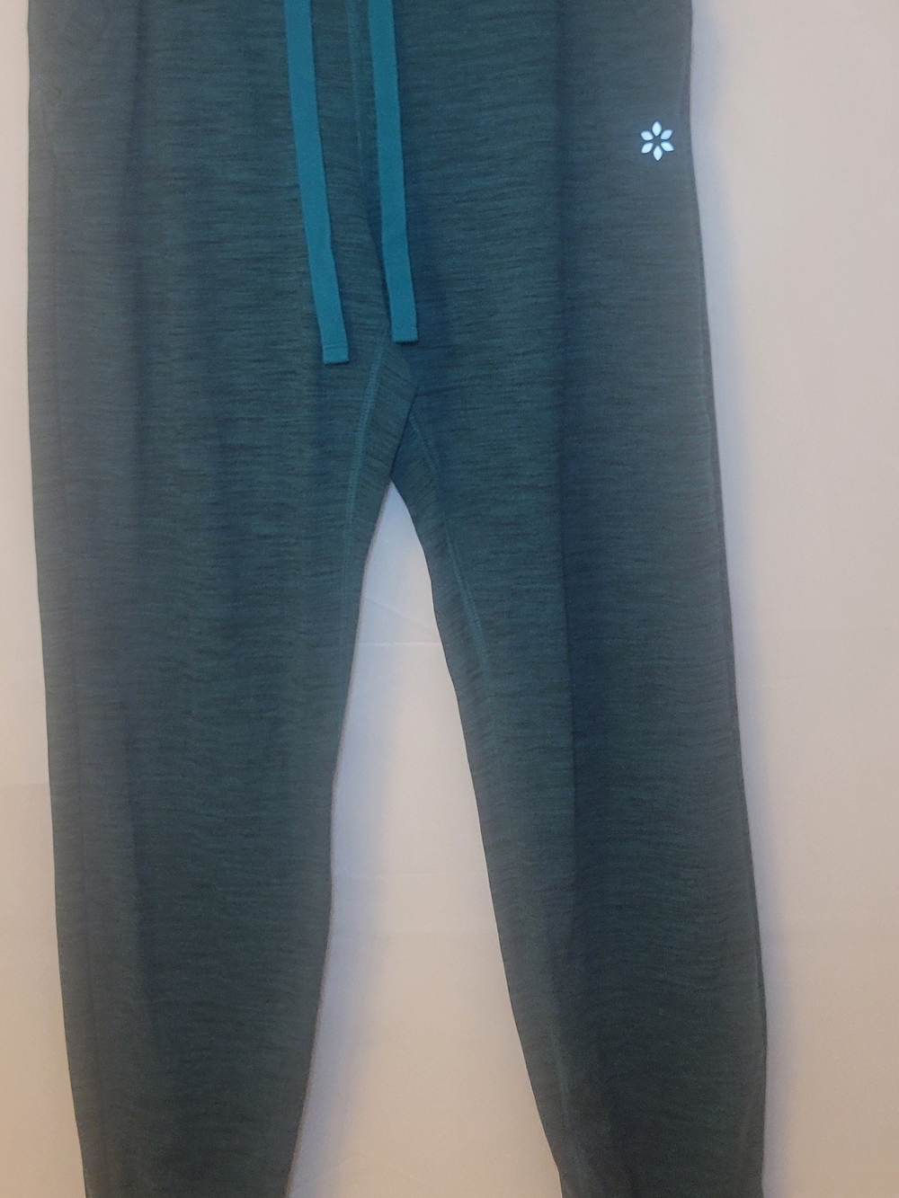 Nine West Teal Active Tee